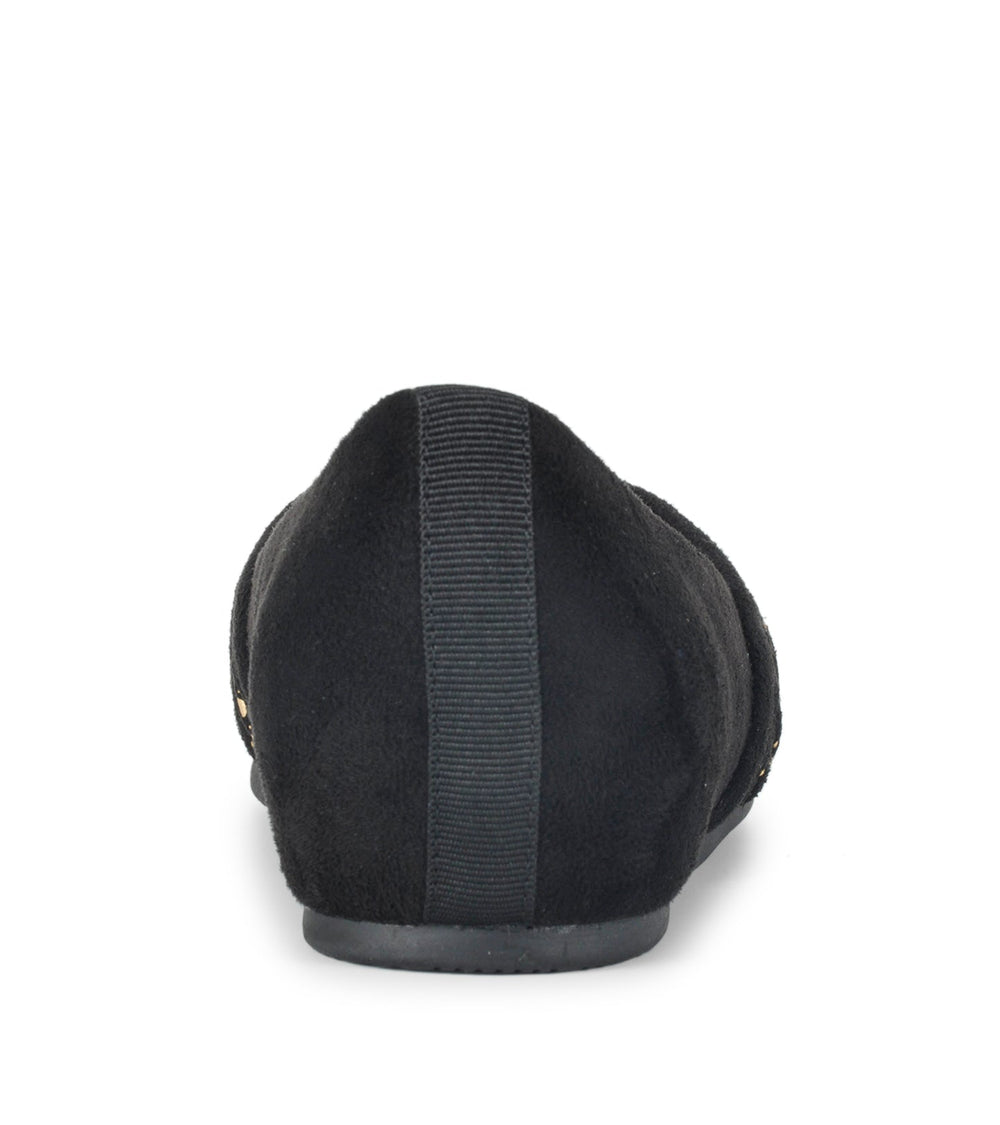 Baretraps Charlie Flat Black/Old Gold