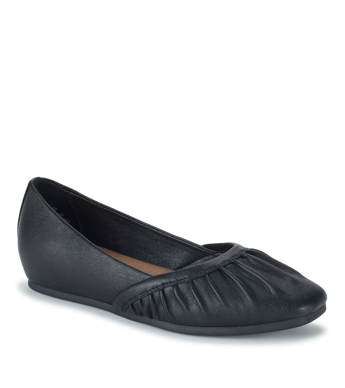 Baretraps Charlie Flat Black