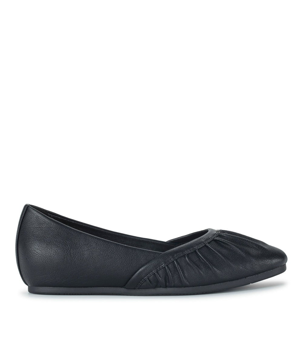 Baretraps Charlie Flat Black