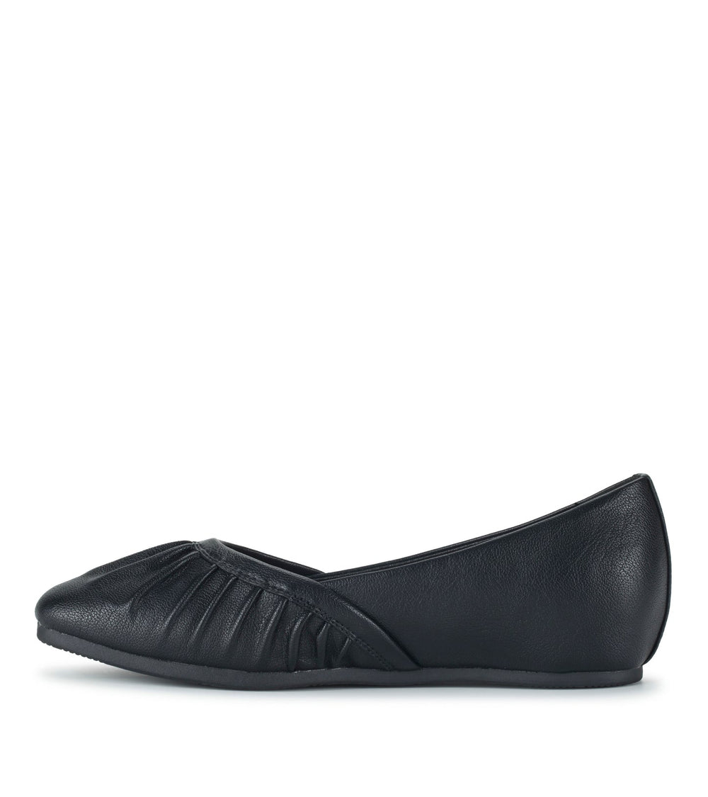 Baretraps Charlie Flat Black