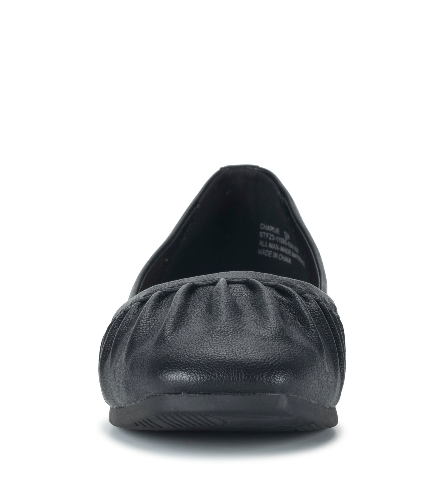 Baretraps Charlie Flat Black