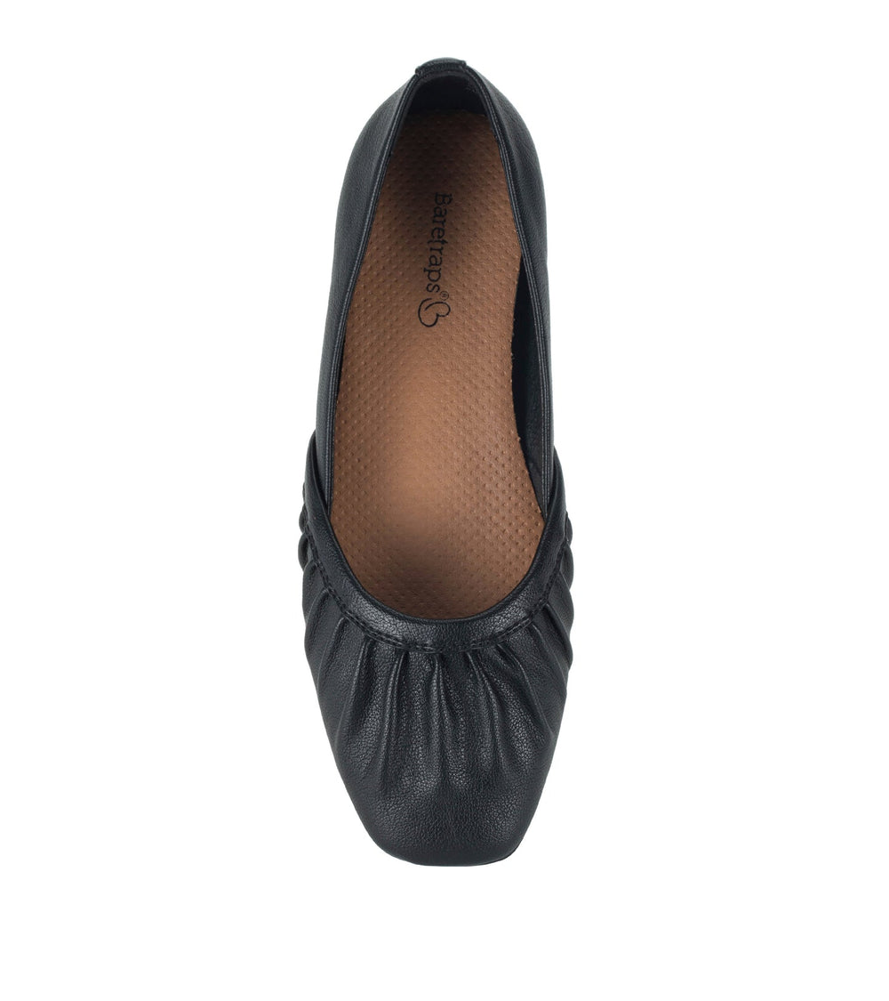 Baretraps Charlie Flat Black