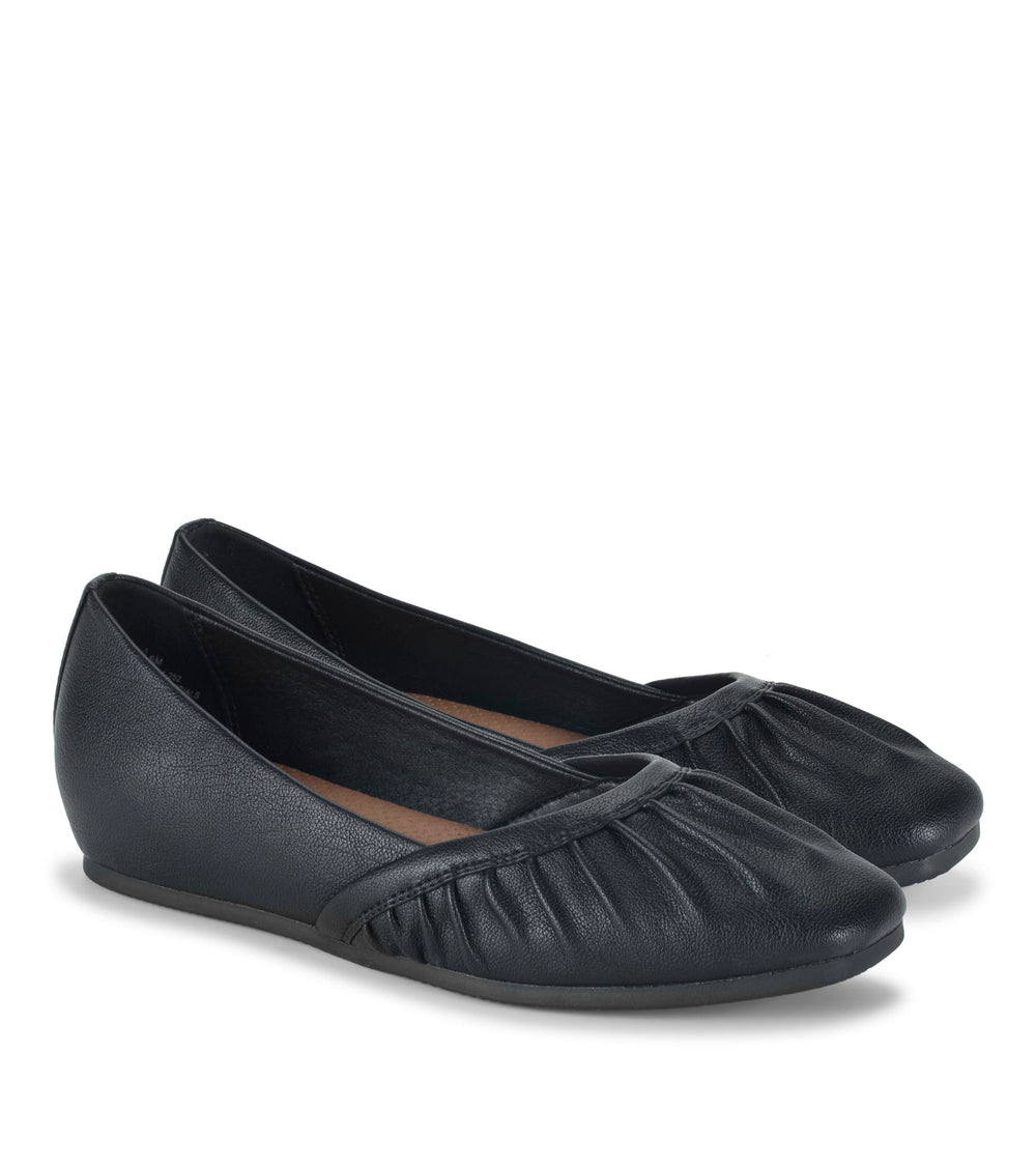 Baretraps Charlie Flat Black