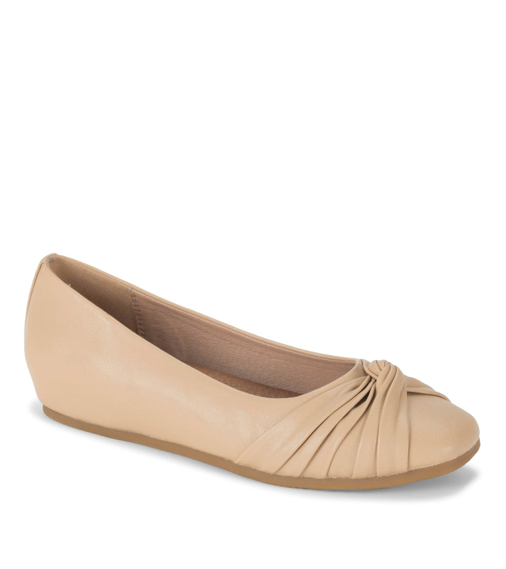 Baretraps Chainey Casual Flat Natural