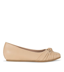 Baretraps Chainey Casual Flat Natural