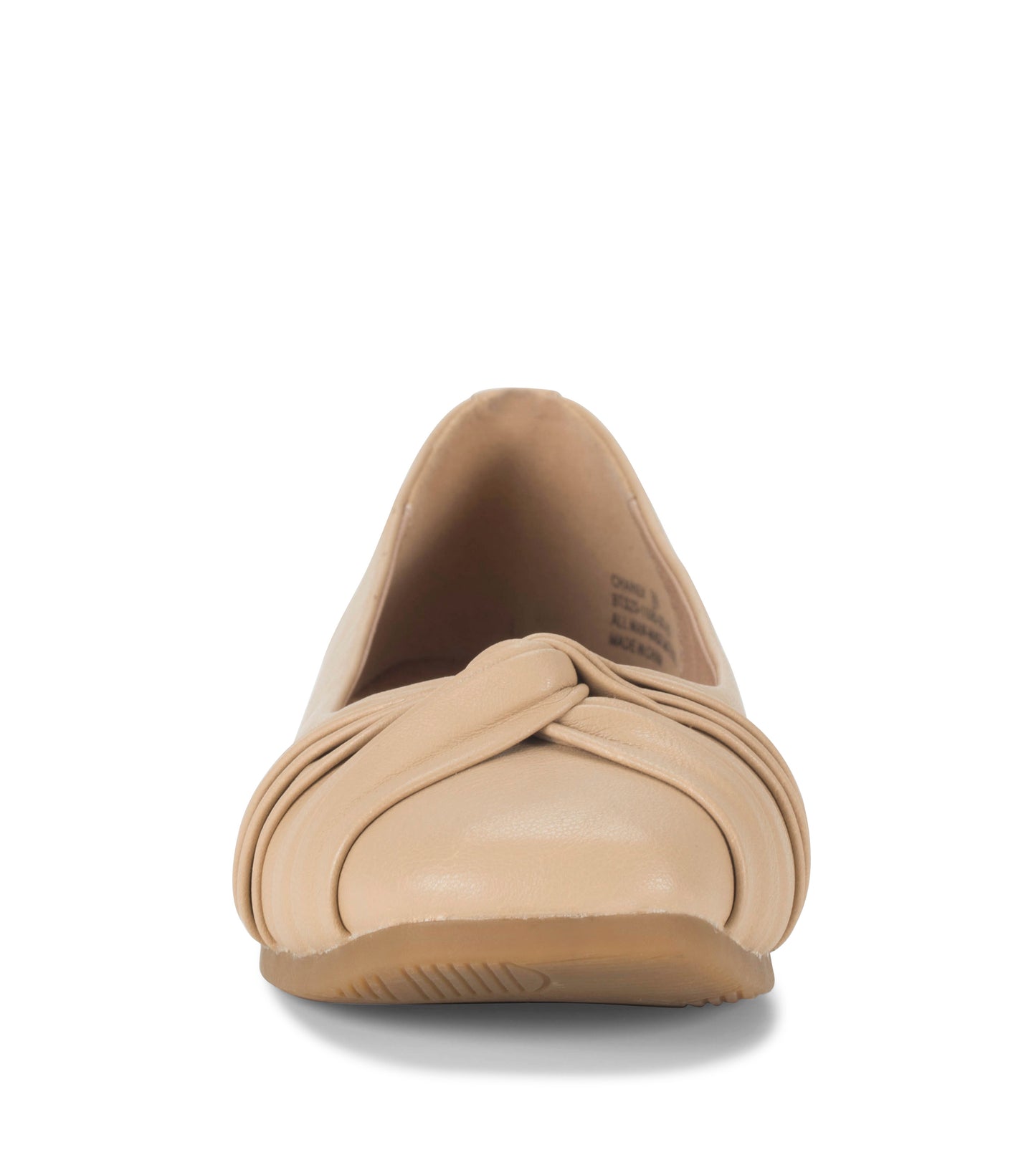Baretraps Chainey Casual Flat Natural