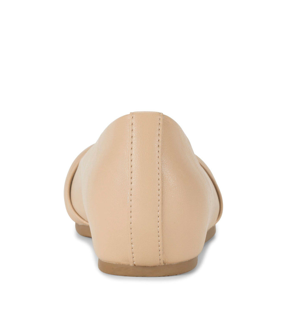 Baretraps Chainey Casual Flat Natural