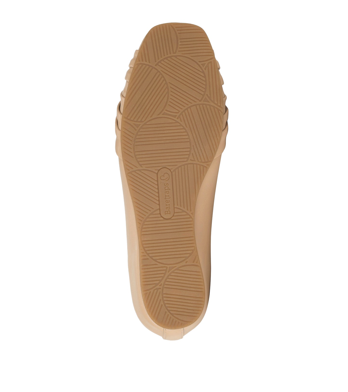 Baretraps Chainey Casual Flat Natural
