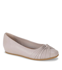 Baretraps Chainey Casual Flat Lavendar Mist