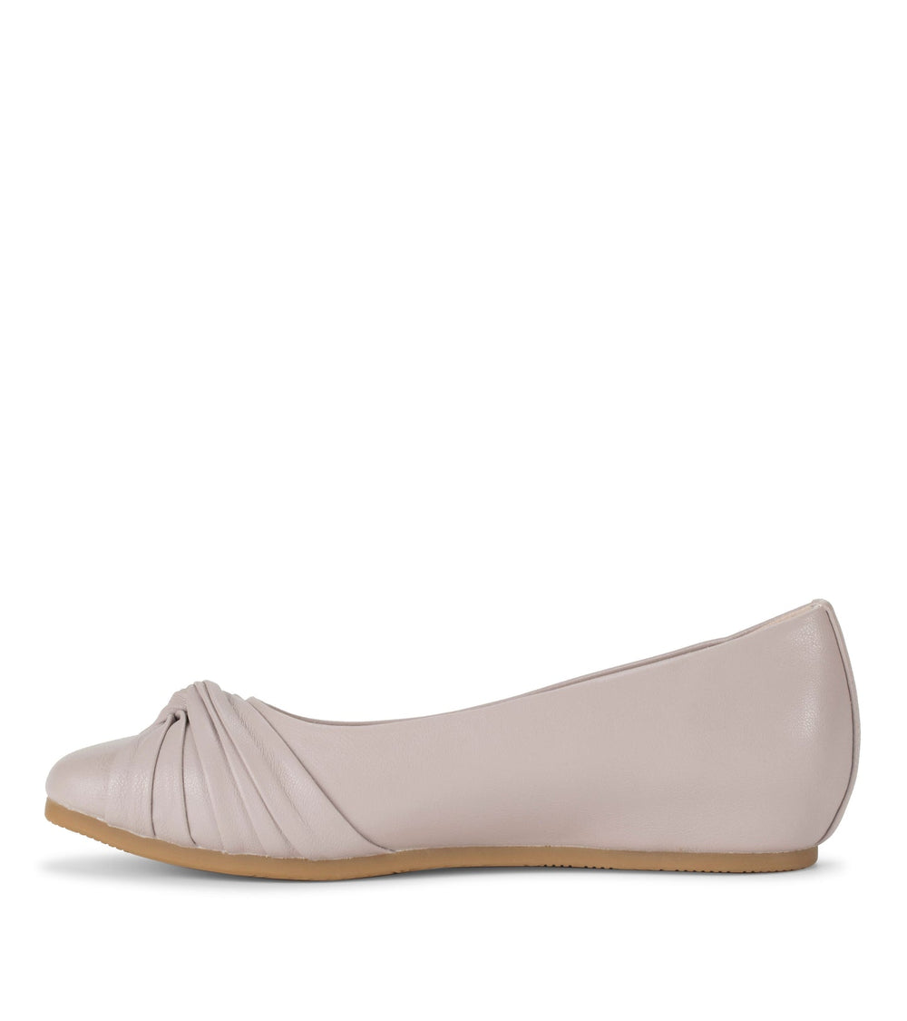 Baretraps Chainey Casual Flat Lavendar Mist