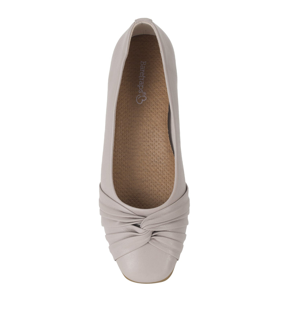 Baretraps Chainey Casual Flat Lavendar Mist