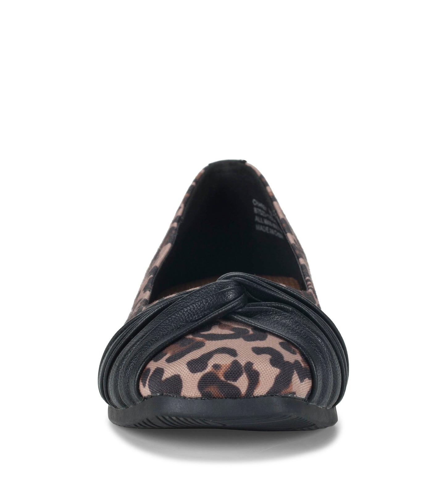 Baretraps Chainey Casual Flat Brown Multi