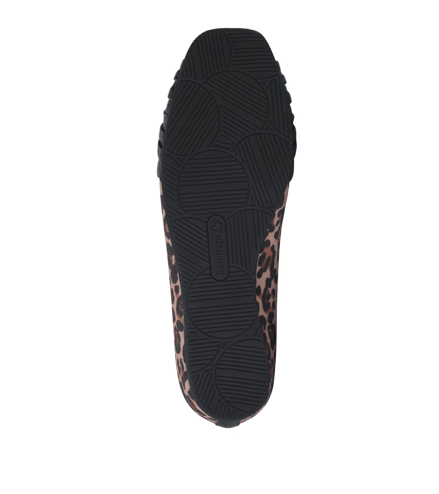 Baretraps Chainey Casual Flat Brown Multi