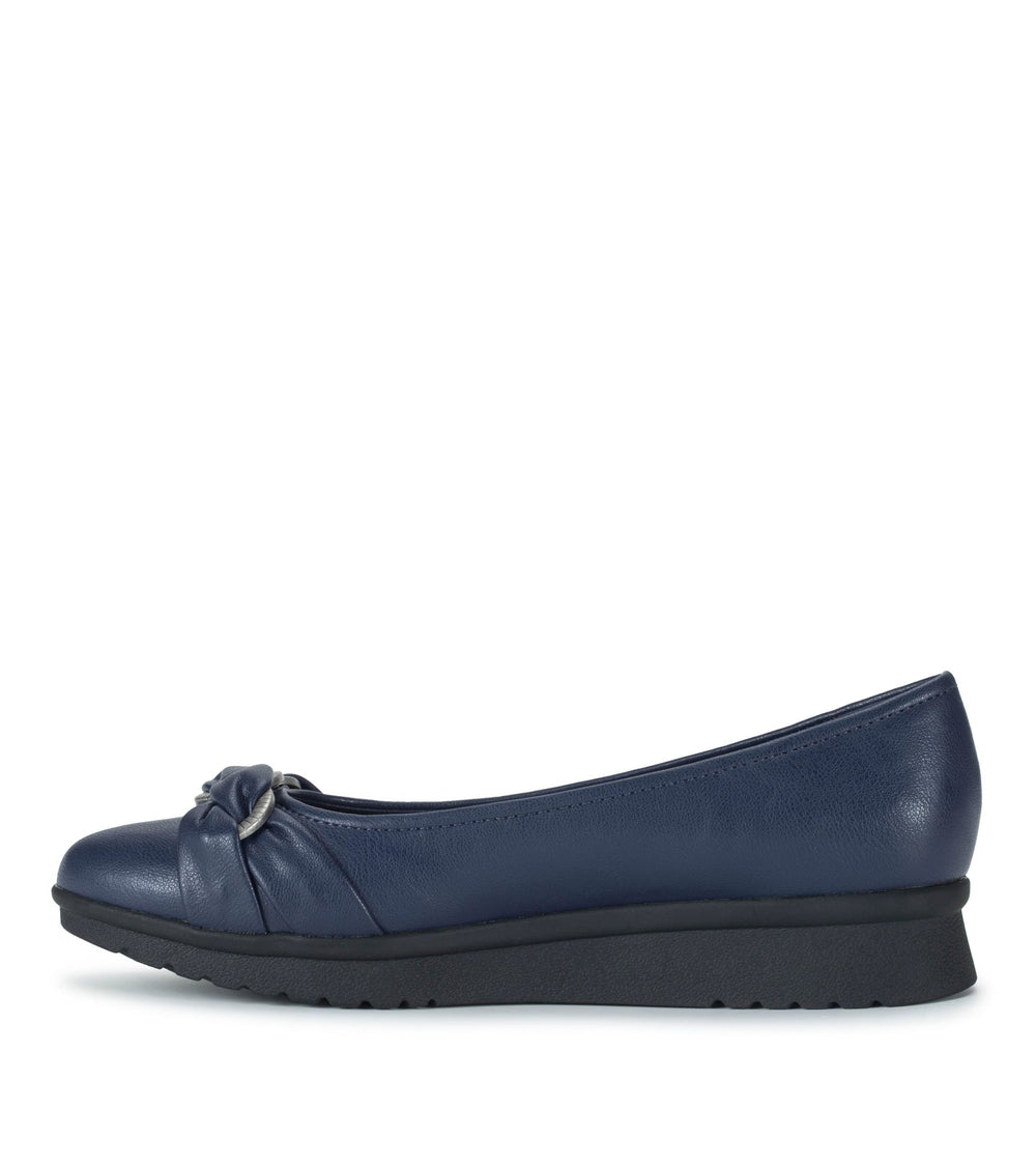 Baretraps Aurora Flat Midnight