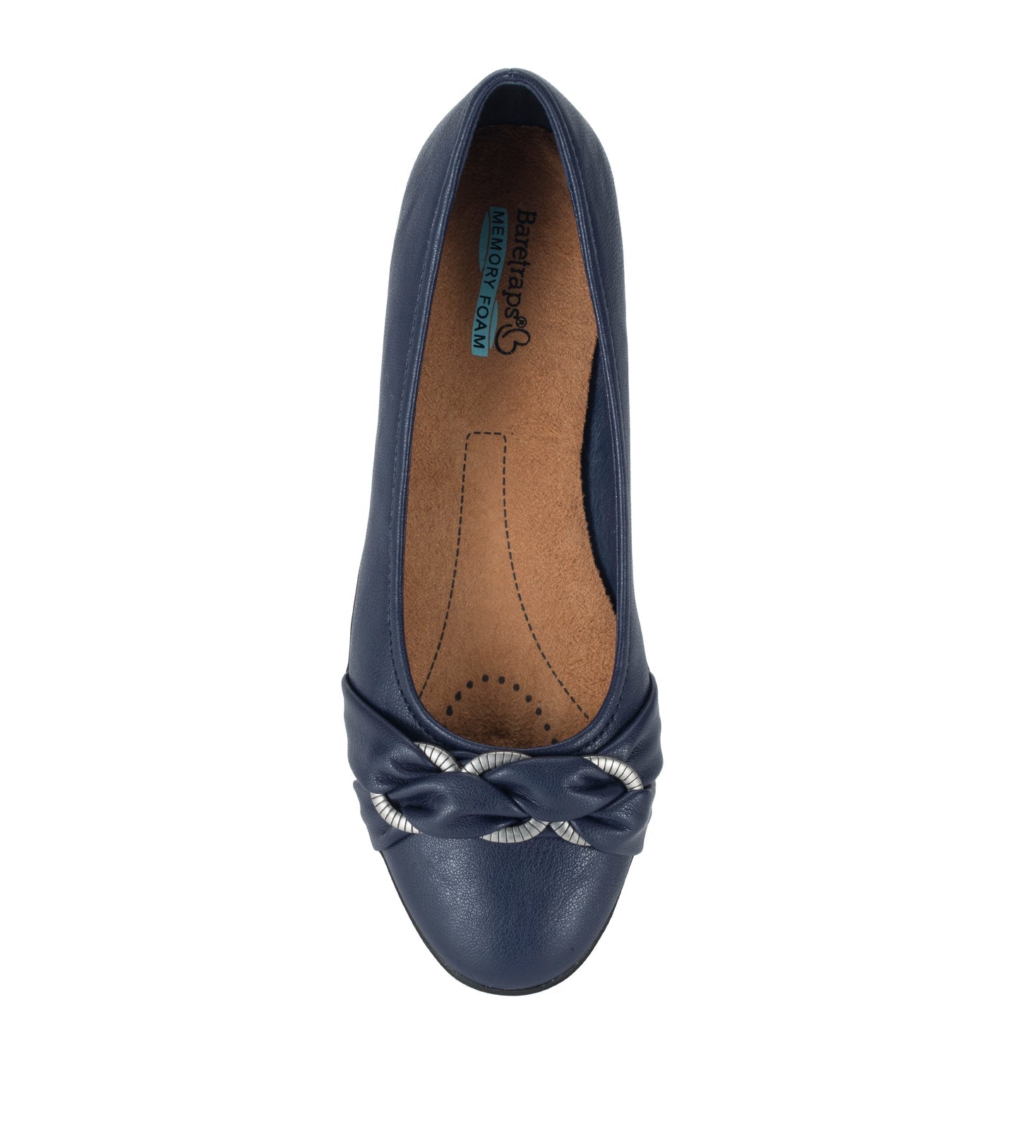 Baretraps Aurora Flat Midnight