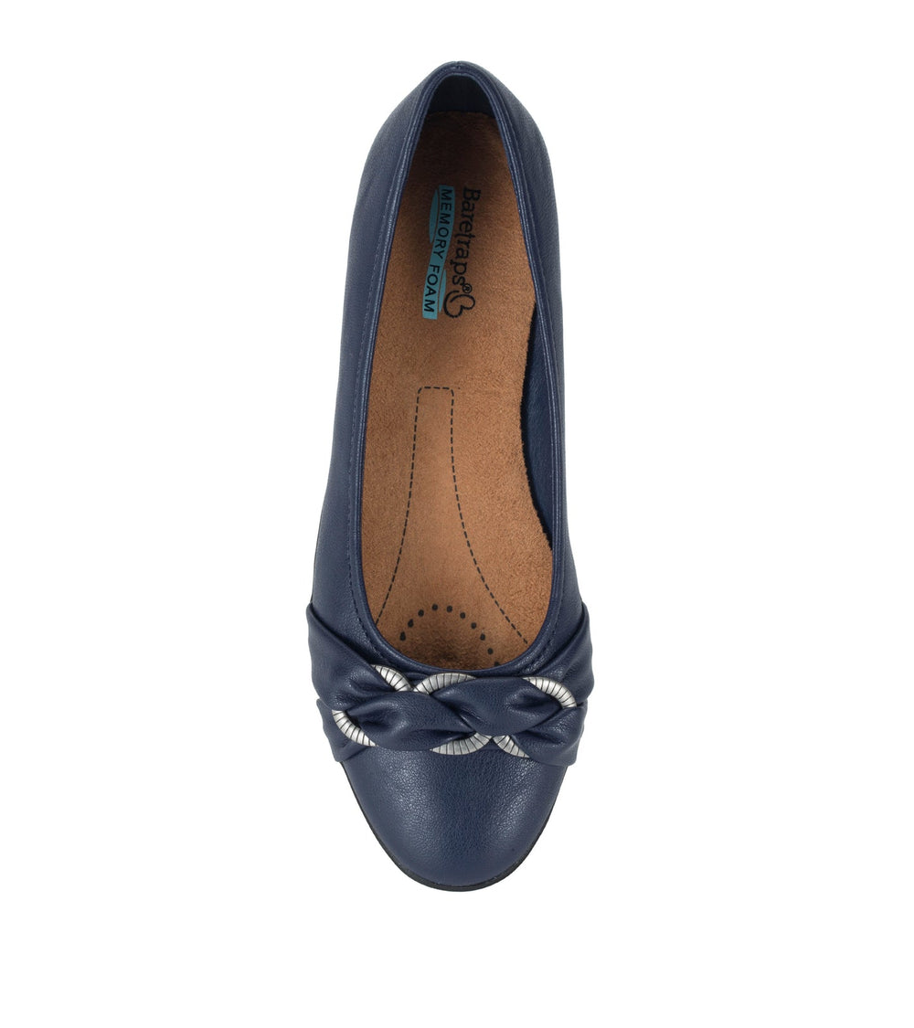 Baretraps Aurora Flat Midnight