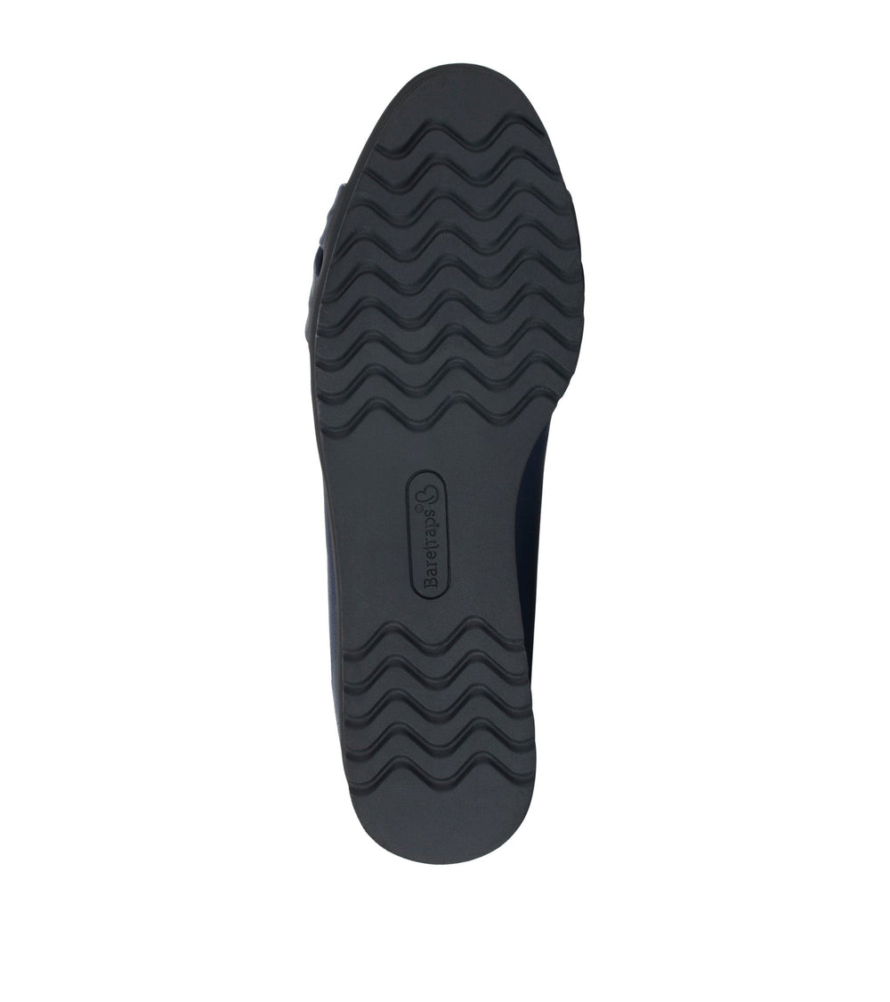 Baretraps Aurora Flat Midnight