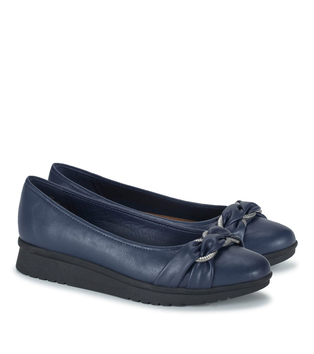 Baretraps Aurora Flat Midnight