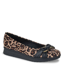 Baretraps Aurora Flat Brown Multi