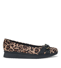 Baretraps Aurora Flat Brown Multi
