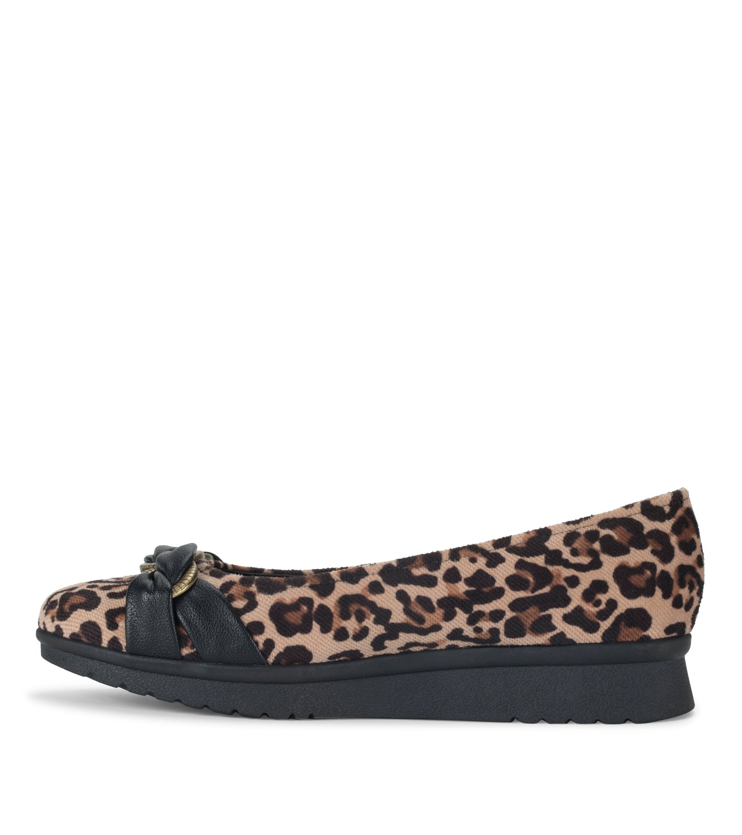 Baretraps Aurora Flat Brown Multi