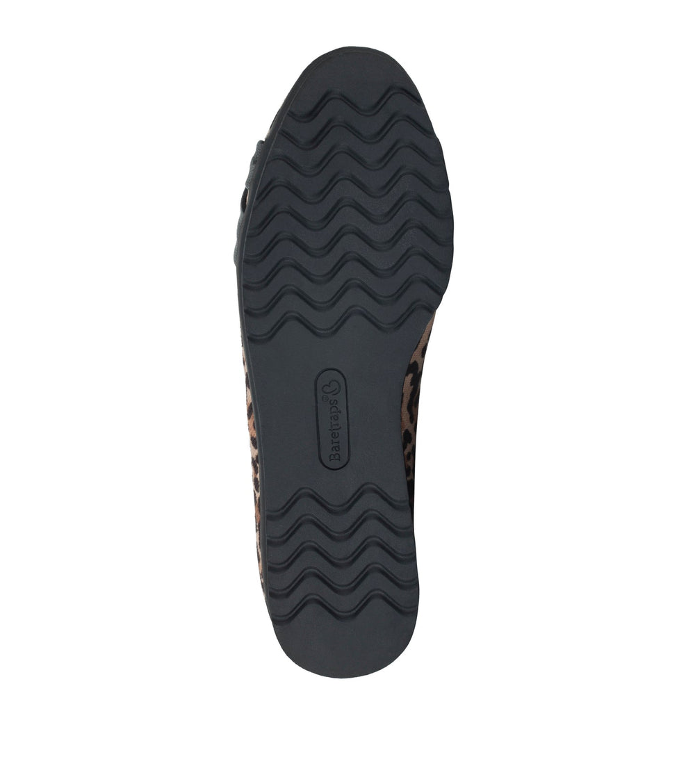 Baretraps Aurora Flat Brown Multi