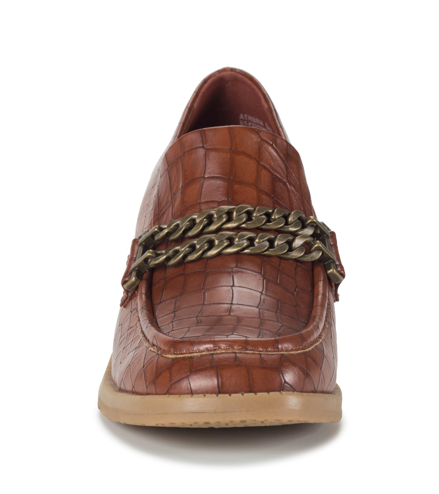 Baretraps Athena Loafer Dark Spice