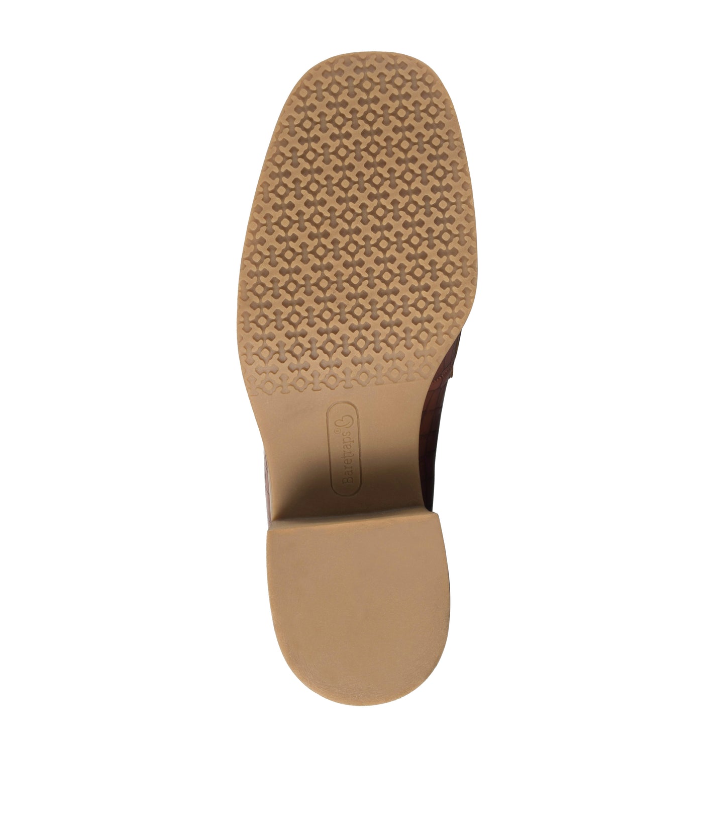 Baretraps Athena Loafer Dark Spice