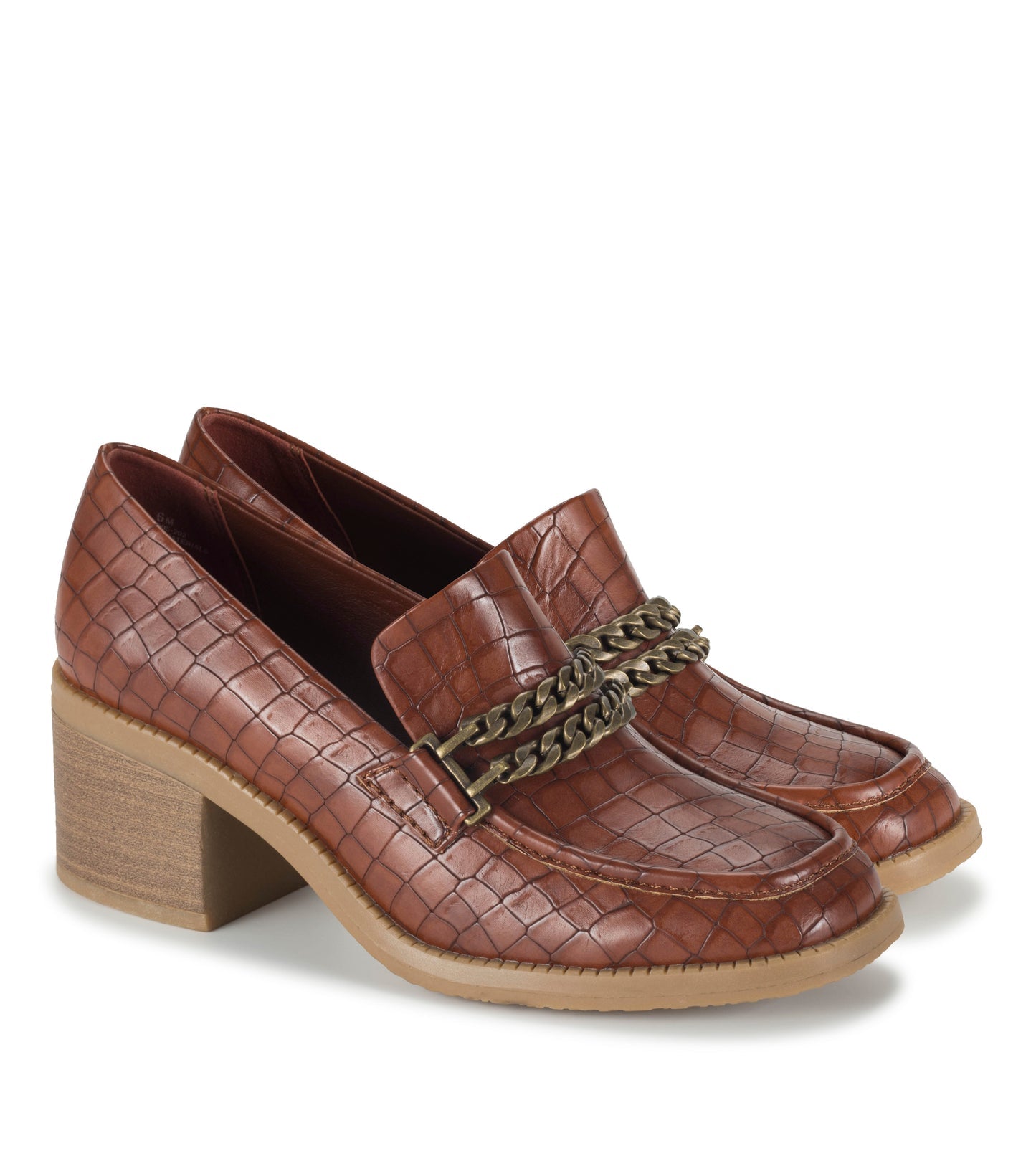 Baretraps Athena Loafer Dark Spice