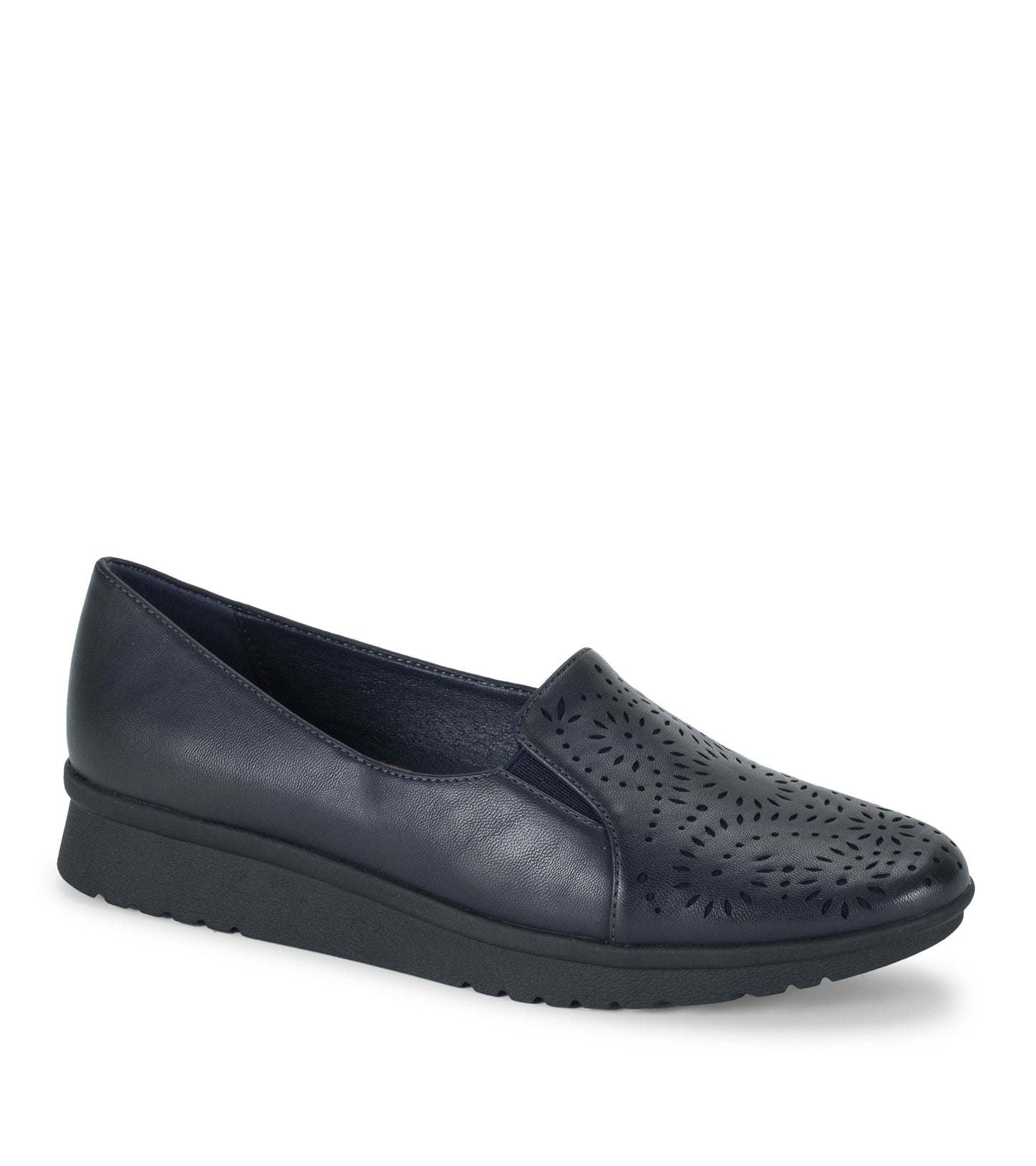 Baretraps Amry Slip On Loafer Navy