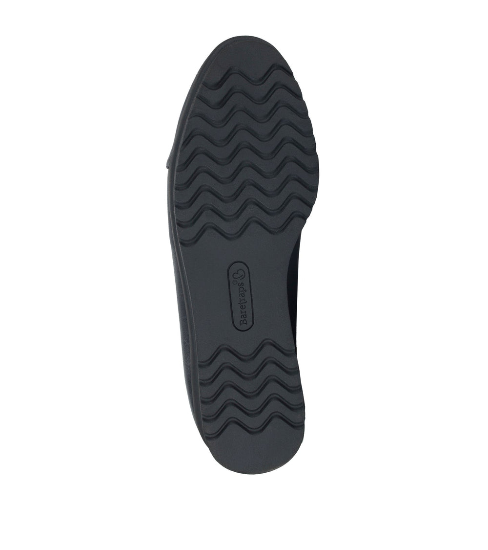 Baretraps Amry Slip On Loafer Navy