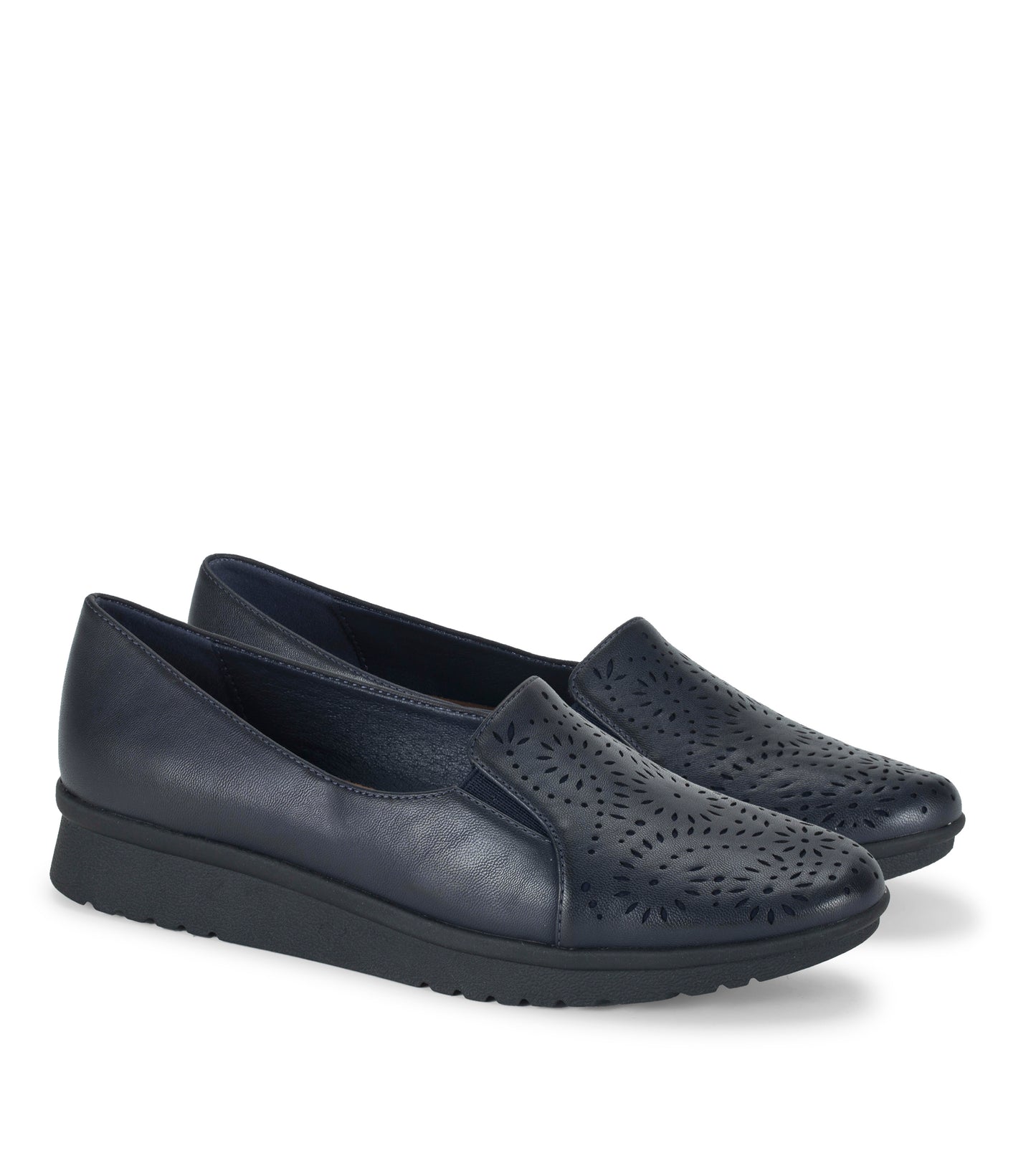 Baretraps Amry Slip On Loafer Navy