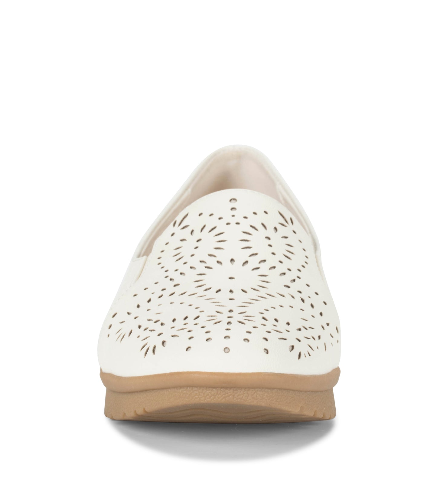 Baretraps Amry Slip On Loafer Cream