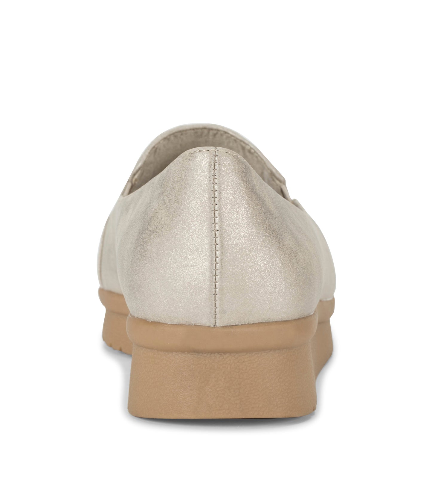 Baretraps Amry Slip On Loafer Champagne