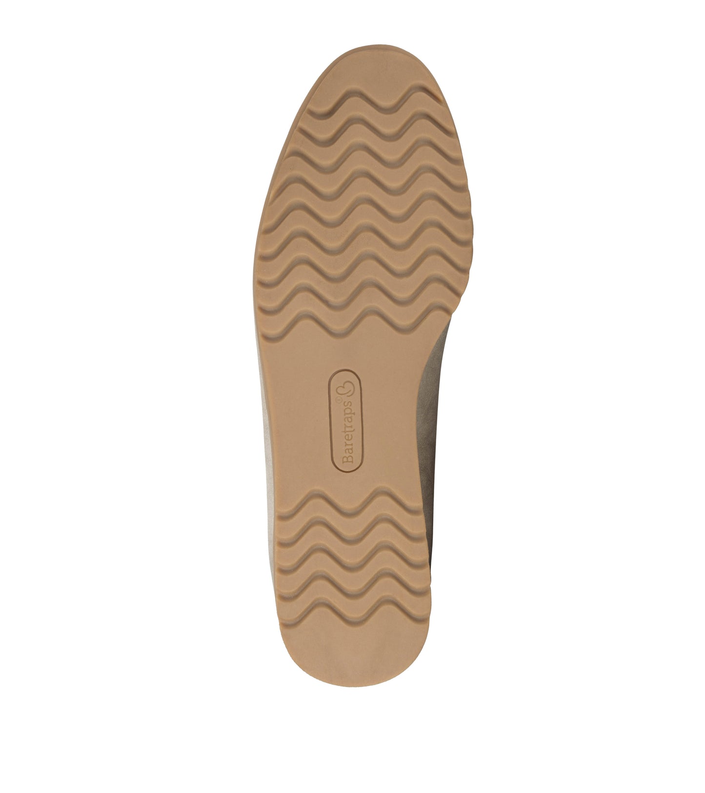 Baretraps Amry Slip On Loafer Champagne