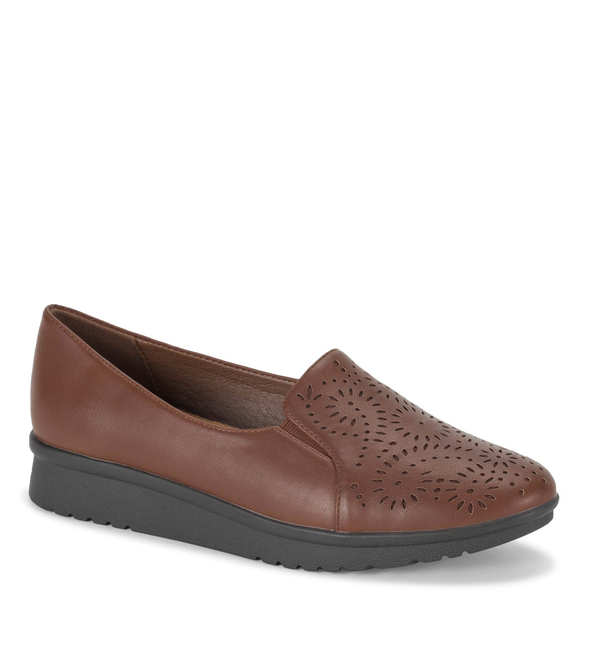 Baretraps Amry Slip On Loafer Brush Brown