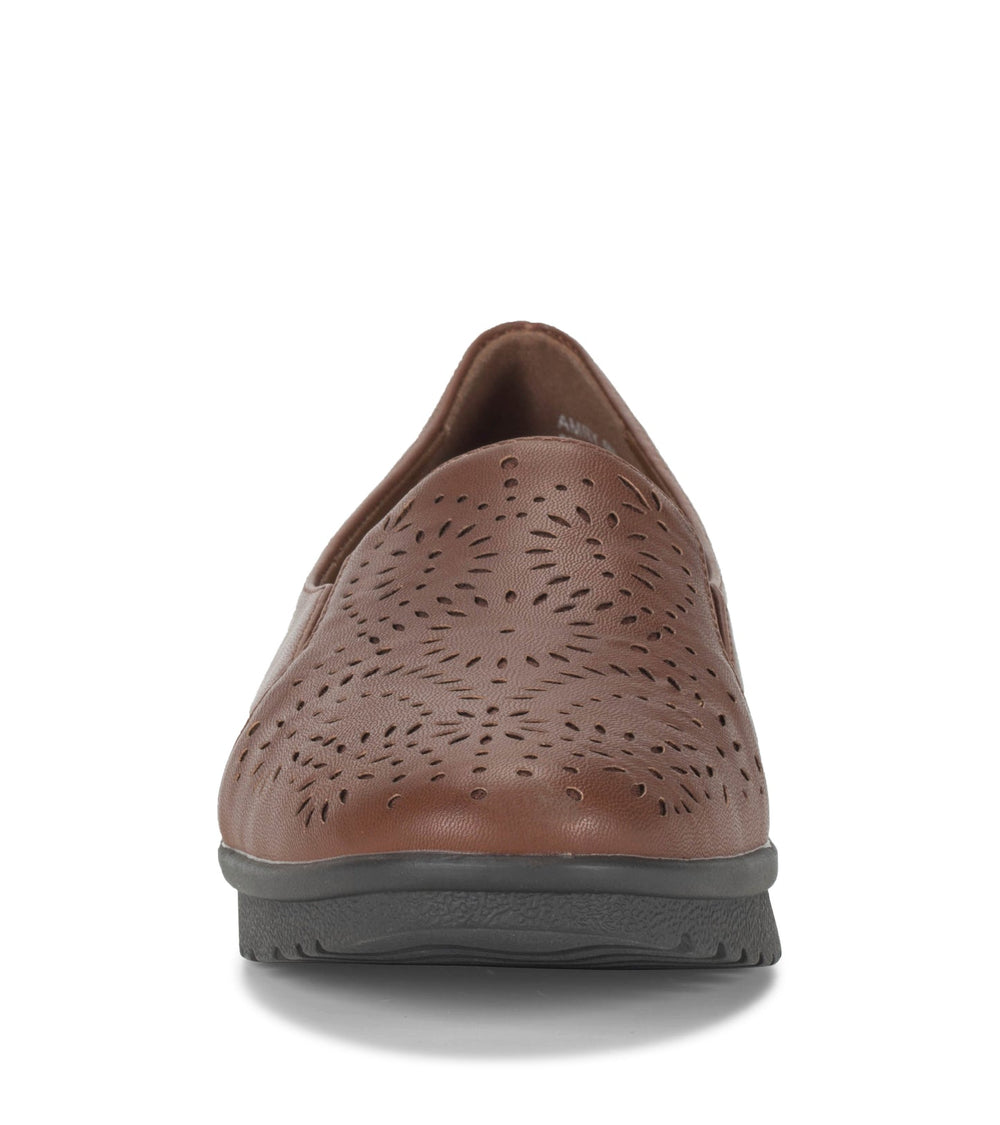 Baretraps Amry Slip On Loafer Brush Brown