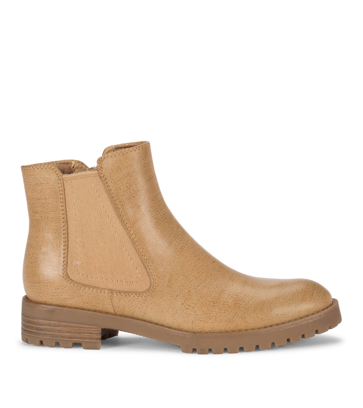 Baretraps Daytona Chelsea Boot Sand