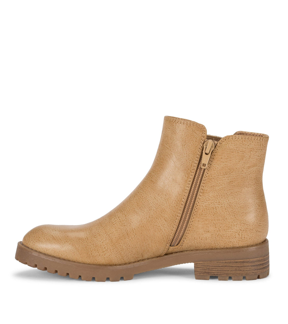 Baretraps Daytona Chelsea Boot Sand