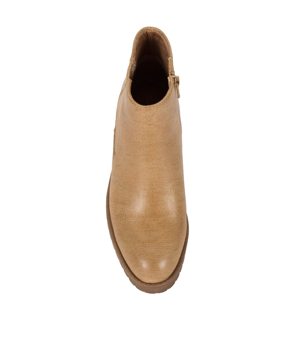 Baretraps Daytona Chelsea Boot Sand