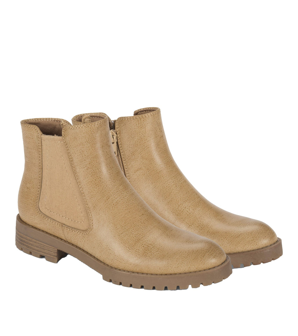 Baretraps Daytona Chelsea Boot Sand