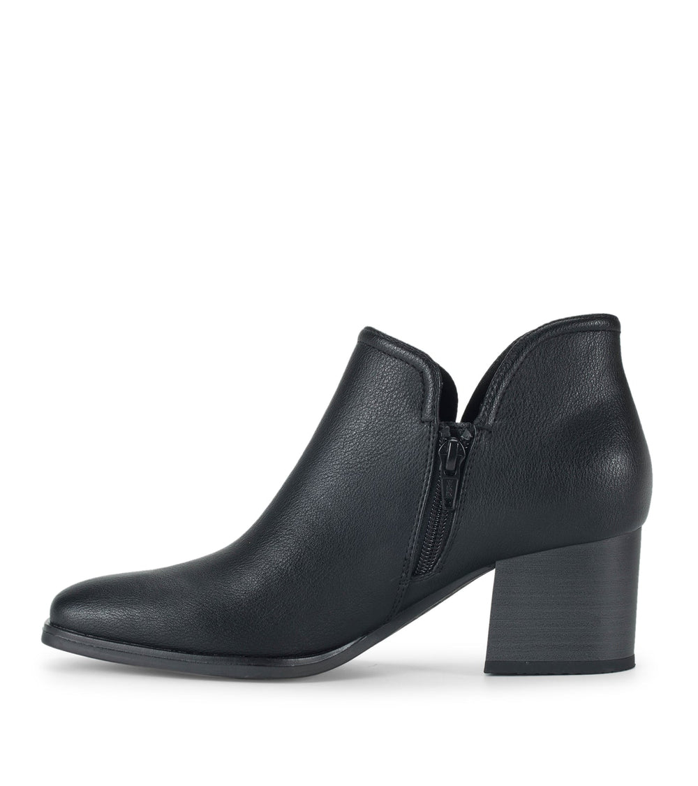 Baretraps Tristen Ankle Bootie Black