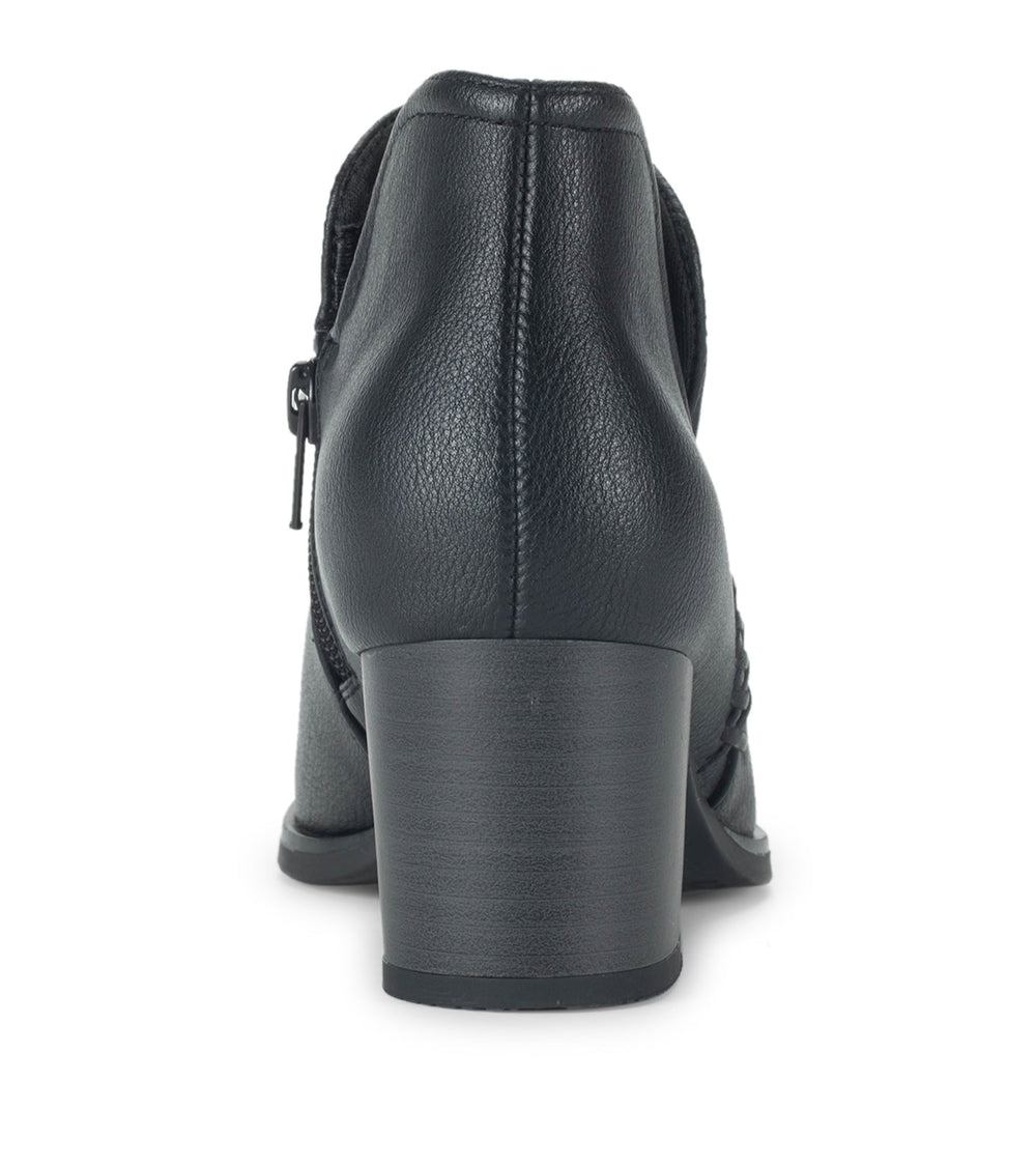 Baretraps Tristen Ankle Bootie Black