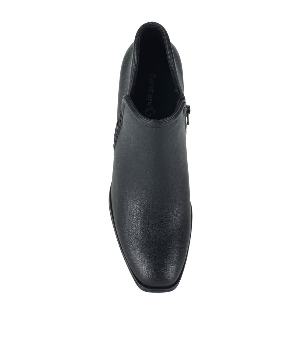 Baretraps Tristen Ankle Bootie Black