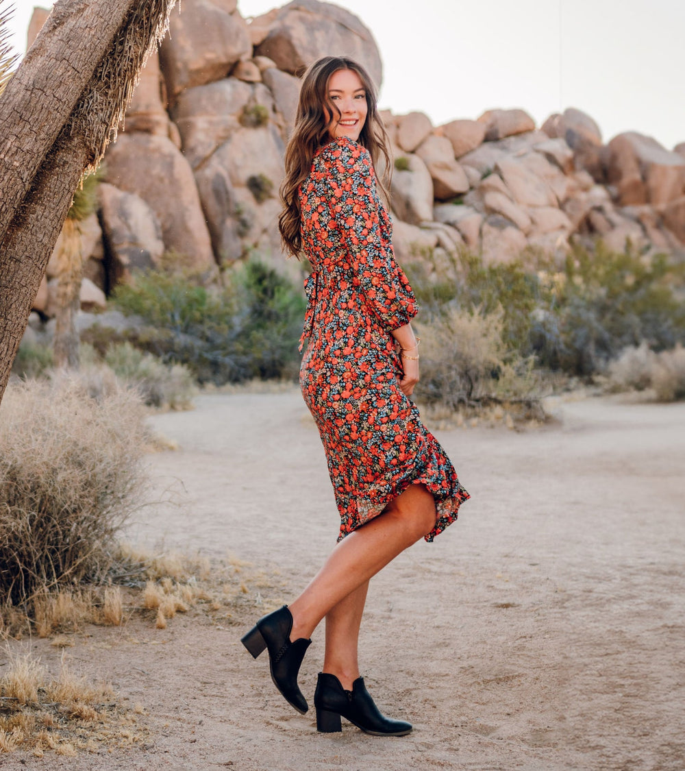 Baretraps Tristen Ankle Bootie Black