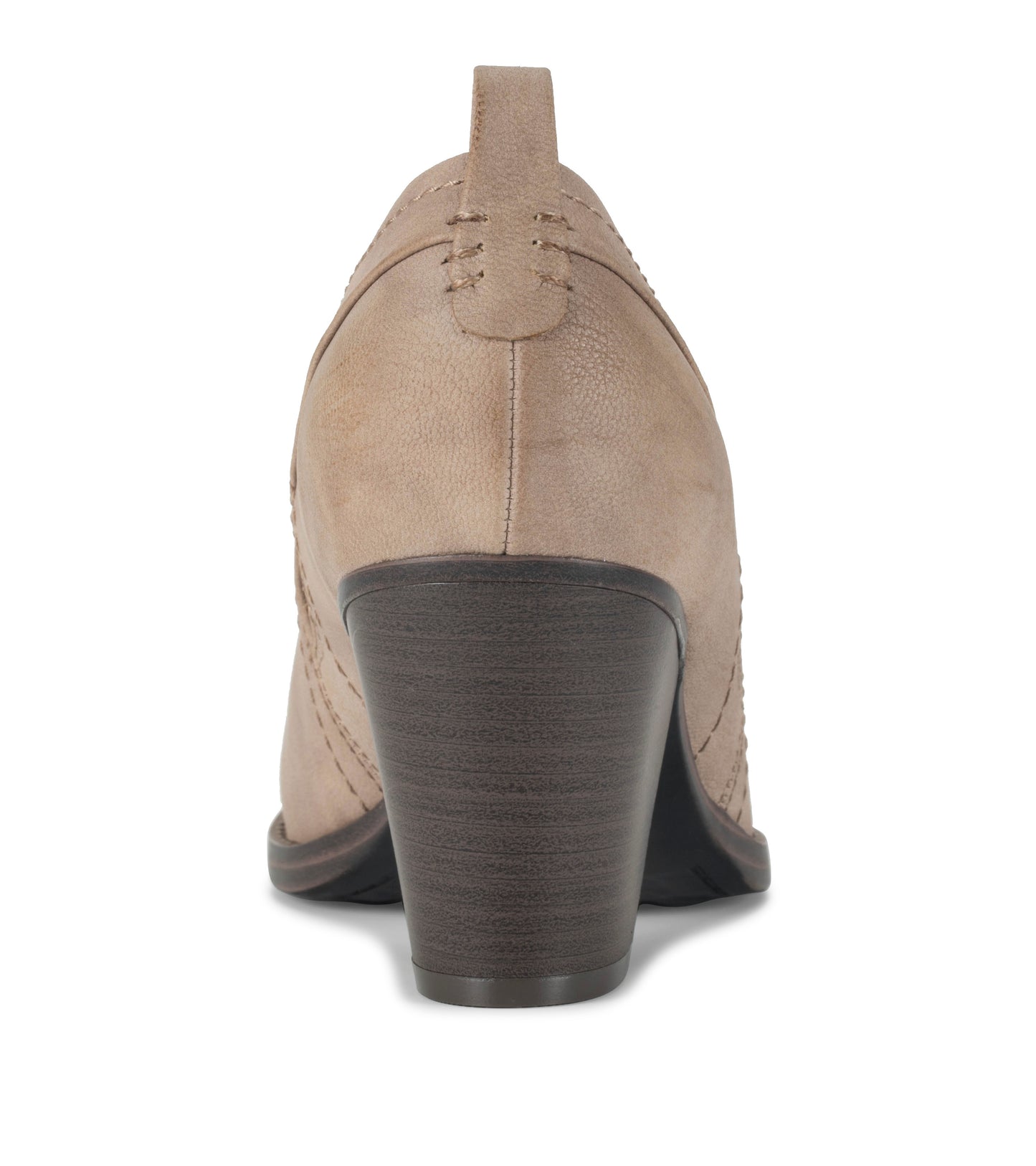 Baretraps Caroline Ankle Bootie Light Mushroom