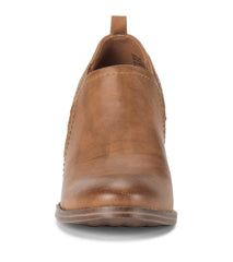 Baretraps Caroline Ankle Bootie Cognac