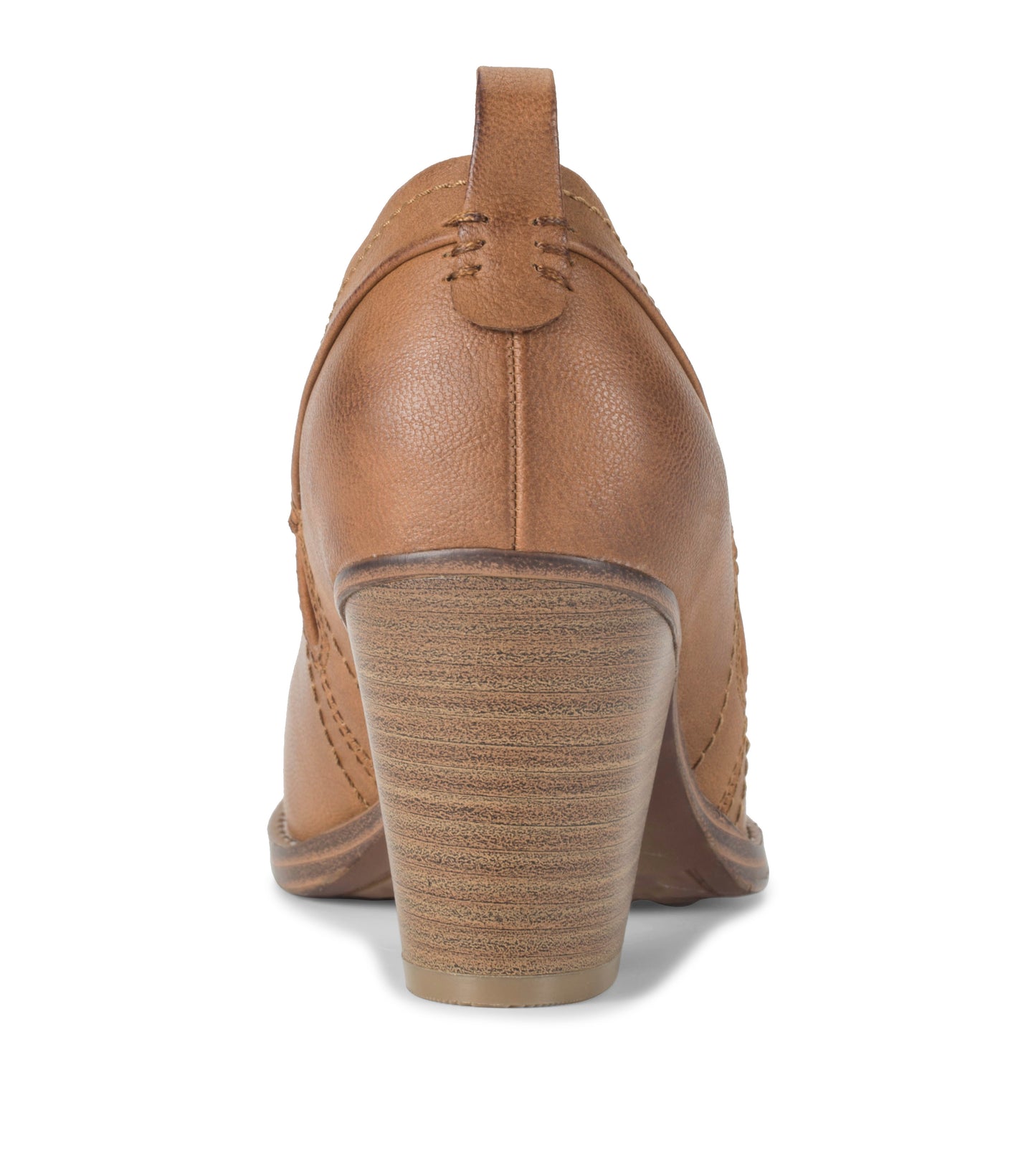 Baretraps Caroline Ankle Bootie Cognac