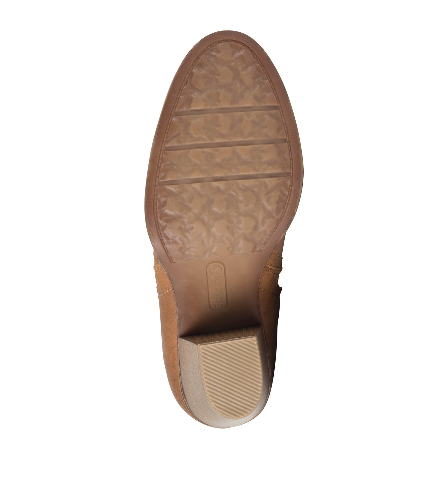 Baretraps Caroline Ankle Bootie Cognac