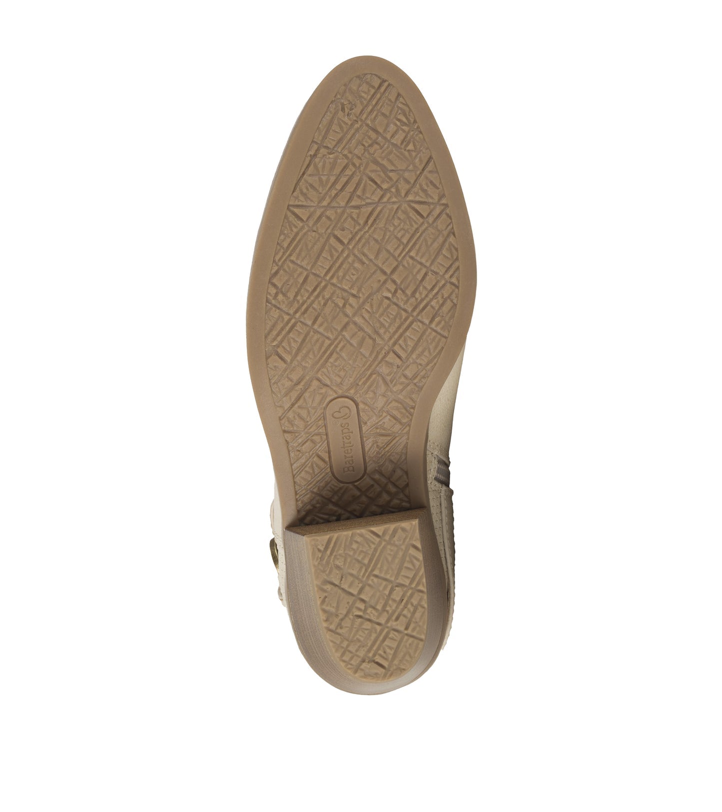 Baretraps Shannen Block Heel Bootie Milkyway